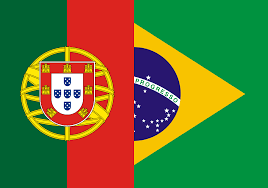 Free vector icons in svg, psd, png, eps and icon font. File Flags Of Brazil And Portugal Svg Wikimedia Commons