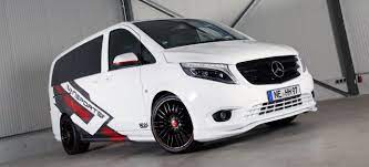 You can see how to get to vansports on our website. Mercedes Benz Vito Tuning Vansports De Prasentiert Den Vito Als Sportsvan Mixto Vp Spirit News Mercedes Fans Das Magazin Fur Mercedes Benz Enthusiasten