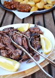 Sheep Trick Slow Cooked Lamb Slow Roast Lamb Lamb Gyros