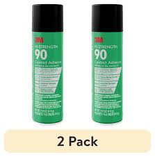 3M Hi-Strength 90 Contact Adhesive, Heavy Duty Spray, Wall Repair, 14.6 oz  - Walmart Business Supplies