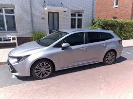 En al jaren de best verkochte auto ter wereld. Got My Window S Tinted On My Corolla Touring Sports 19 Hybrid Toyota