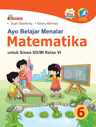 Jual buku siswa matematika kelas 6 sd gap erlangga kurikulum 2013 revisi kota semarang toko buku cemerlang tokopedia. Download Kunci Jawaban Lks Matematika Kelas 6 Semester 1 2020 Halaman 20 Revisi Ops Sekolah Kita