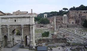 Resultado de imagen de RESTOS DE ROMANOS EN  ITALIA