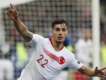 Sassuolo) i stranice natjecanja (liga prvaka, 1. Kaan Ayhan