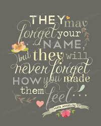 Perfect Teacher Appreciation Gift Instant Download They May Forget Your Name Wall Art Clas Inspirational Quotes Wall Art Name Quotes Your Name Quotes