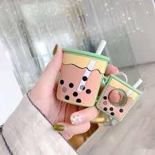 Size For Airpods Casematerial Siliconeitem Type Bagsmodel Number For Airpods 1 And For Airpods 2for Airpods Case For Ai Airpod Case Earphone Case Air Pods