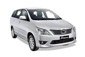 Toyota Innova Car Rental in Bangalore - Bangalore Wheels