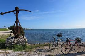 Scenery While Biking The Florida Keys Overseas Heritage