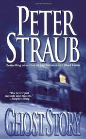 They've prospered and grown old in milburn and now, having piled all these wonderful books on your tbr shelf, i will stop. Ghost Story By Peter Straub
