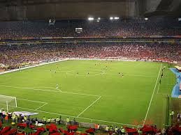 Undoubtely the best view in the stadium. Guadalajara Tours