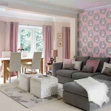 Budget Friendly Sofas From Tesco Direct Ideal Home Living Room Grey Gray Living Room Design Pink Living Room