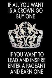 Pin Auf Words From The Mouth Of A Pageant Queen