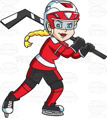 3,000+ vectors, stock photos & psd files. A Happy Female Hockey Player Hockey Girls Hockey Drawing Girl Drawing