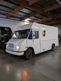 Image result for UPS Brown 1995 Fleet