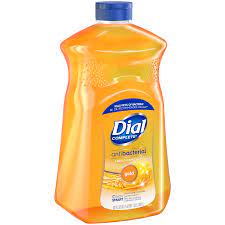Get dial antibacterial liquid hand soap refill, gold (52 fl oz) delivered to you within two hours via instacart. Dial Antibacterial Liquid Hand Soap Refill Gold 52 Ounce Walmart Com Walmart Com