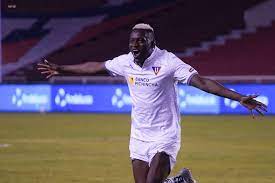 Lo más probable es que cristian martínez borja deje liga, un jugador excepcional, gran profesional. Cristian Martinez Borja Ha Anotado El 42 85 De Los Goles De Liga De Quito En La Ligapro 2020 Campeonato Nacional Deportes El Universo