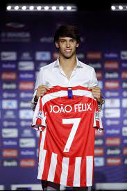 João filipe iria santos moutinho comm (european portuguese: Joao Felix I Came To Atletico To Make History Sports English Edition Agencia Efe