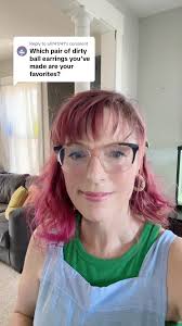 Do I wear dirty balls? I do. For sure. Have for years. #trashion  #creativereuse