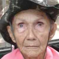 Raquel Villegas Perdomo (1923–2019)