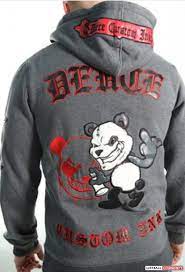 Deuce Custom Ink Hoodies For Sale Online