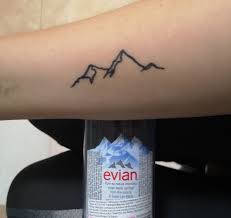 Html code allows to embed evian logo in your website. Got Roasted For My Tattoo Looking Like The Evian Logo But Little Did They Know It Made Me Like The Tattoo Even More Hydrohomies