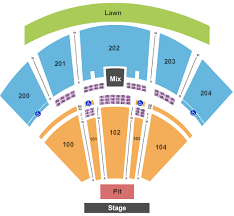 Bb T Pavilion Tickets Bb T Pavilion Seating Charts Bb T