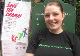 Save The Drama: LGBTQ Youth And The Theatre of the Oppressed NYC