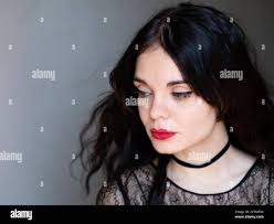 Lacy top hi-res stock photography and images