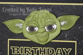 May 4, 2021, 7:30 am·4 min read. May The 4th Be With You Rachel Legge Independent Stampin Up Demonstrator