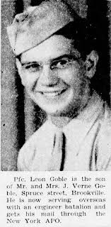 Leon W. Goble (1923-2004)