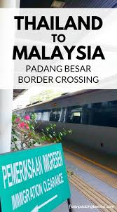 We did not find results for: Thailand To Malaysia Train Border Crossing At Padang Besar Bangkok To Kuala Lumpur Flashpacking Kerala
