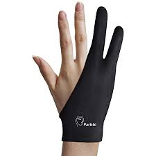 Then, after it becomes easier and you start to. Amazon Com Huion Artist Glove For Drawing Tablet 1 Unit Of Free Size Good For Right Hand Or Left Hand Cura Cr 01 Computers Accessories
