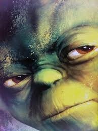 Pin By Heather Bee On Star Wars Star Wars Yoda Star Wars Art Star Wars Universe