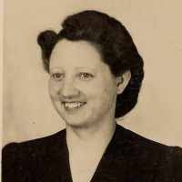 Elodie "Lottie" Dupuis (1916–2007)