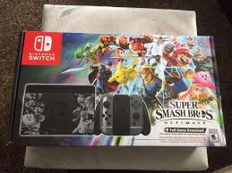 With their addition, there will be 84 fighters on the super smash bros. Brand New Nintendo Switch Super Smash Bros Ultimate Console Bundle Super Smash Bros Smash Bros Nintendo