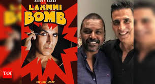 With akshay kumar, kiara advani, sharad kelkar, ashwini kalsekar. This Is Why Raghava Lawrence Opted Out Of Akshay Kumar S Laxmi Bomb Hindi Movie News Times Of India