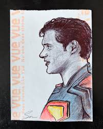 David Tennant Pen Sketch . . #art #handdrawn #traditionaldrawing  #davidtennant #tenthdoctor #doctorwho #davidtennantart #doctorwhoart  #bbcdoctorwho #10thdoctor #portraitartist #artwork #birodrawing #pensketch  #artistsoninstagram #samanthamullinerart