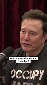 Patrick Kessler John Mcafee