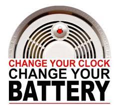 How to change the battery in various smoke alarms / detectors. Change Your Batteries Clocks This Weekend News Ncnewsonline Com