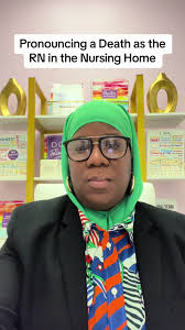 Rn Pronouncing Death