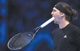 Do not judge match by its scoreline, says Zverev