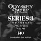 Odyssey Chamber Orchestra - Series 3 Concert