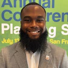 Nothing better than seeing one of my former Texas Southern University  students excel professionally.