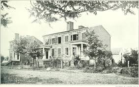 1860s Damaged Homes Fredericksburg Va Fredericksburg Fredericksburg Virginia Fredricksburg Virginia