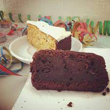 Klitsch und löcher im kuchen. Es Gibt Immer Einen Grund Zum Kuchenessen Tut Gut