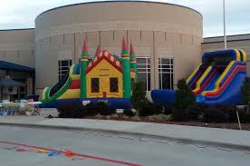 Yes, we have it all from water slide rentals to inflatable bounce houses and even concession rentals a well as a dunk tank. Common Mistakes Bounce House Rental Companies Should Avoid At All Cost