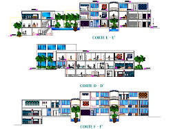 F beauty clinic in thalakolathoor, kozhikode is a top player in the category salons in the kozhikode. Beauty Clinic Section Detail Dwg File Cadbull
