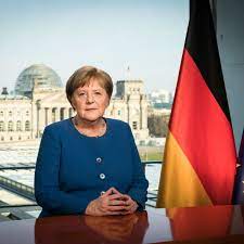 Uk officials are told to stop attending eu meetings from 1 september unless they concern significant national interest. Watch Angela Merkel S Coronavirus Speech English Subtitles