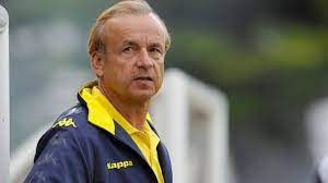 Nff Committee Recommends Rohr For Super Eagles Job Nigeria Professional Football Favorite Team