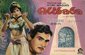 Ali baba and the forty thieves story. Alibaba 40 Thieves 1966 Review Star Cast News Photos Cinestaan